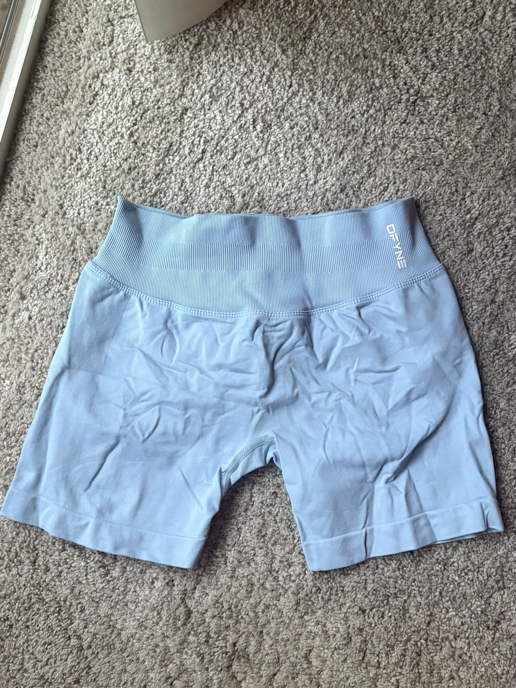 Dfyne Impact Shorts 4.5”